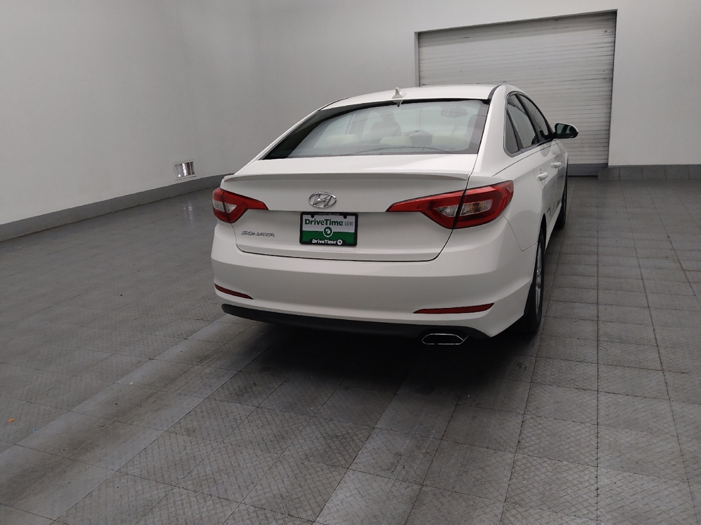 2017 Hyundai Sonata SE - Photo 7