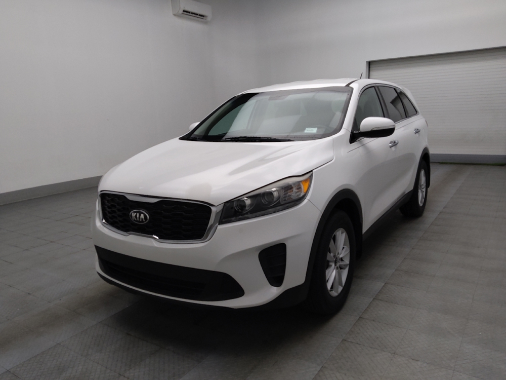 2020 Kia Sorento LX