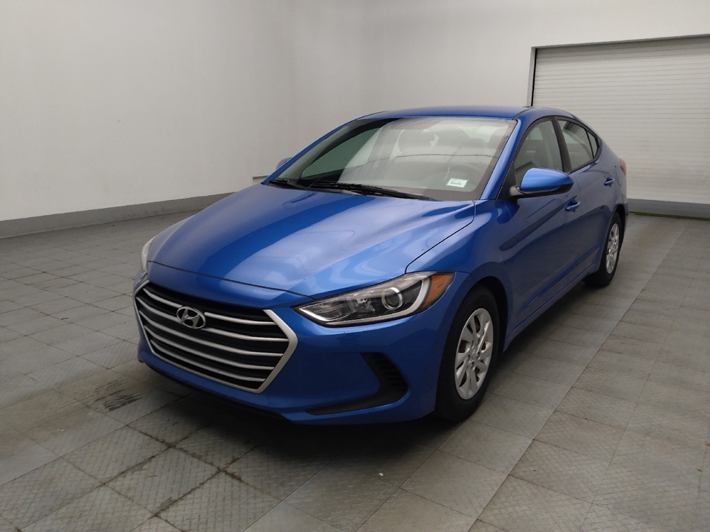 2018 Hyundai Elantra SE