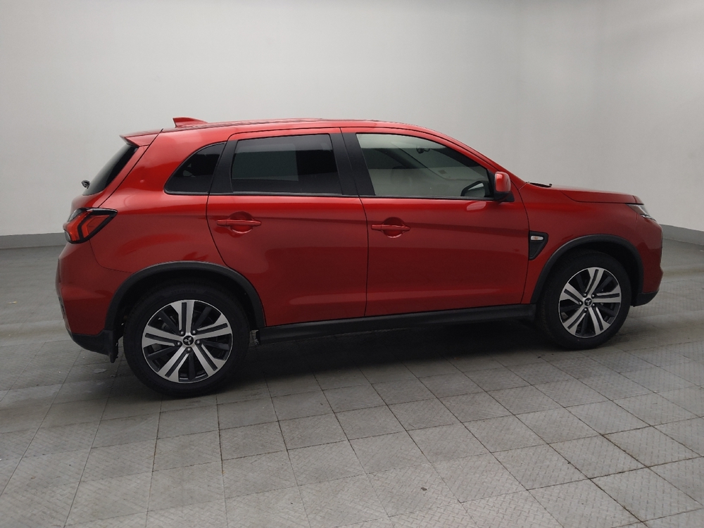 2025 Mitsubishi Outlander Sport ES - Photo 8