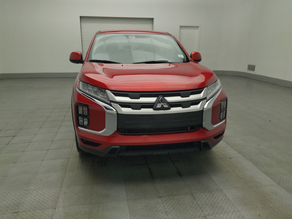 2025 Mitsubishi Outlander Sport ES - Photo 11