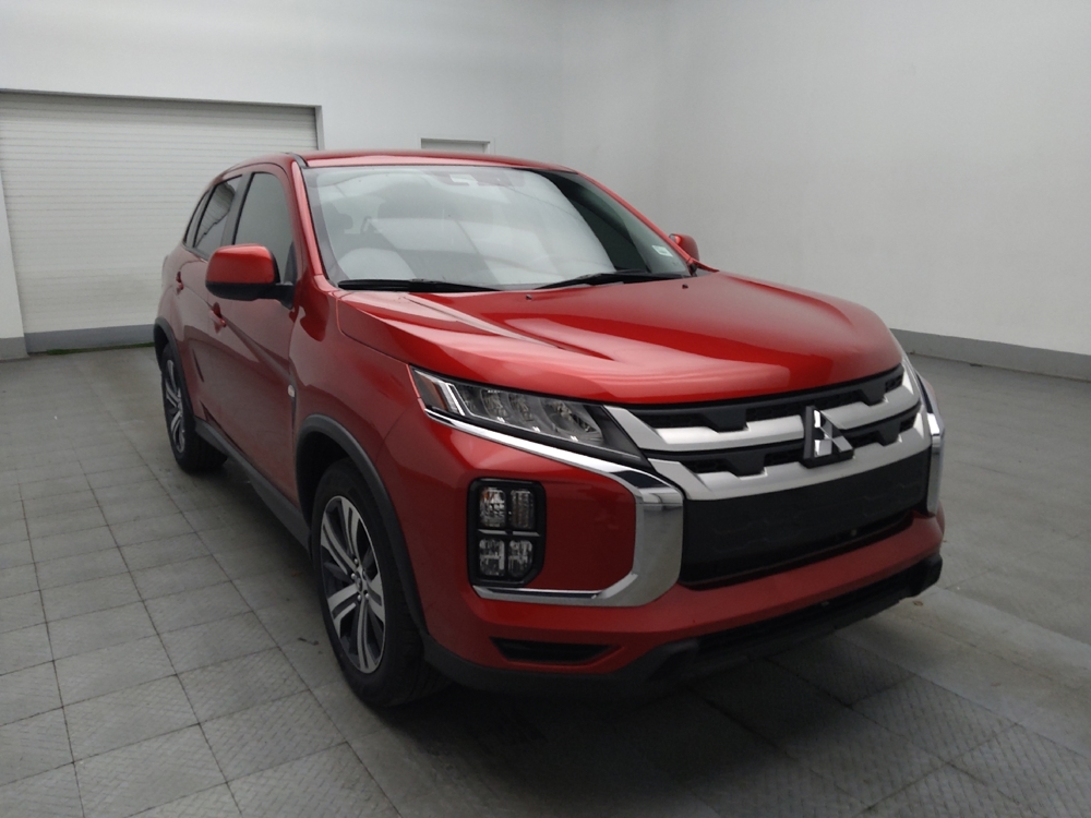 2025 Mitsubishi Outlander Sport ES - Photo 10