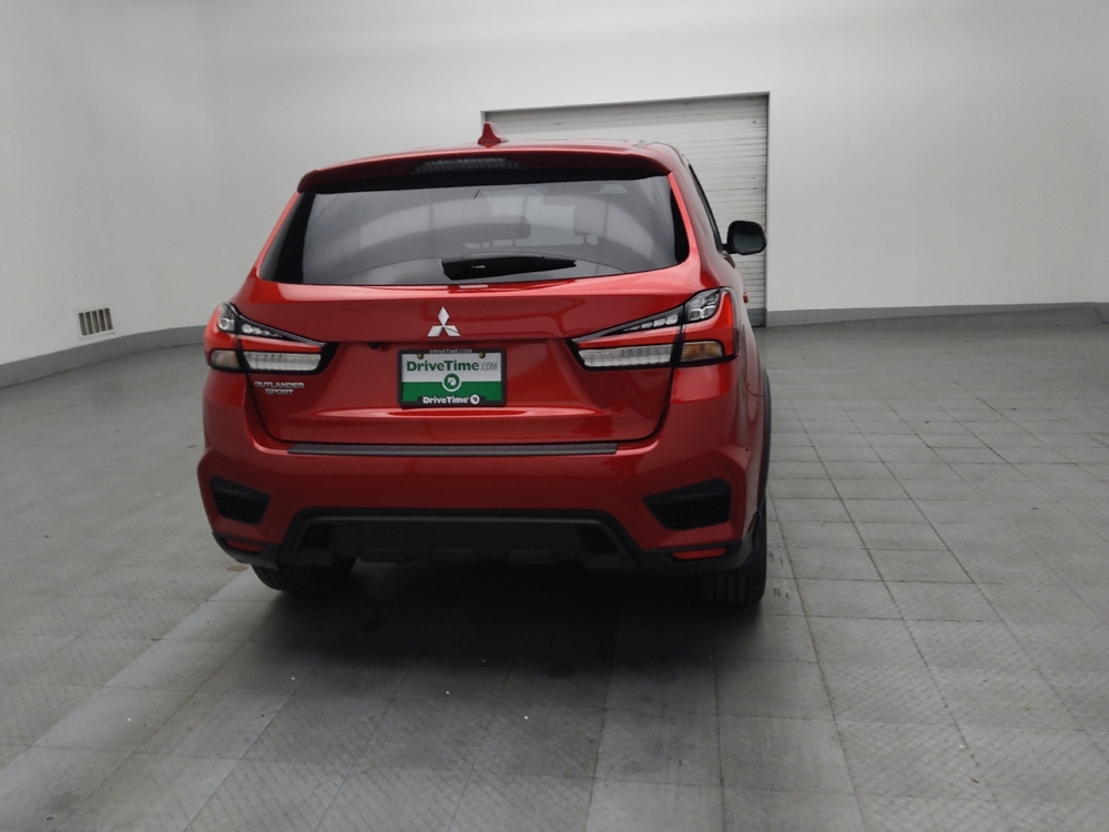 2025 Mitsubishi Outlander Sport ES - Photo 6