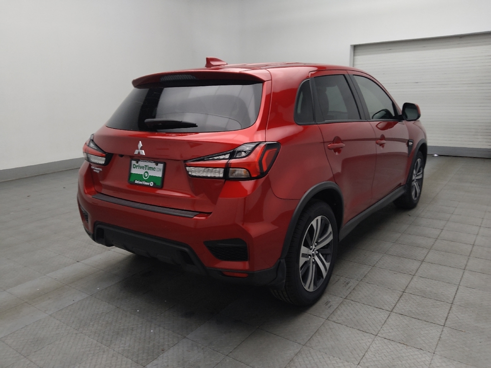 2025 Mitsubishi Outlander Sport ES - Photo 7
