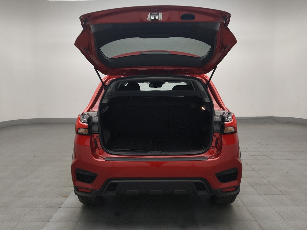 2025 Mitsubishi Outlander Sport ES - Photo 22