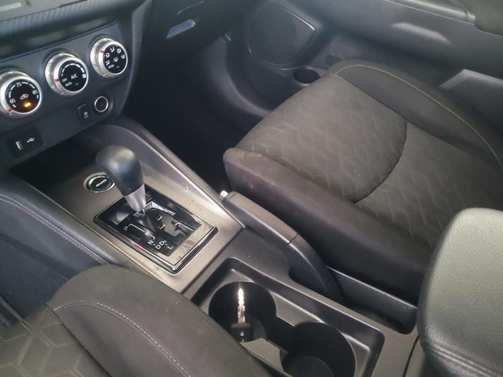 2025 Mitsubishi Outlander Sport ES - Photo 20