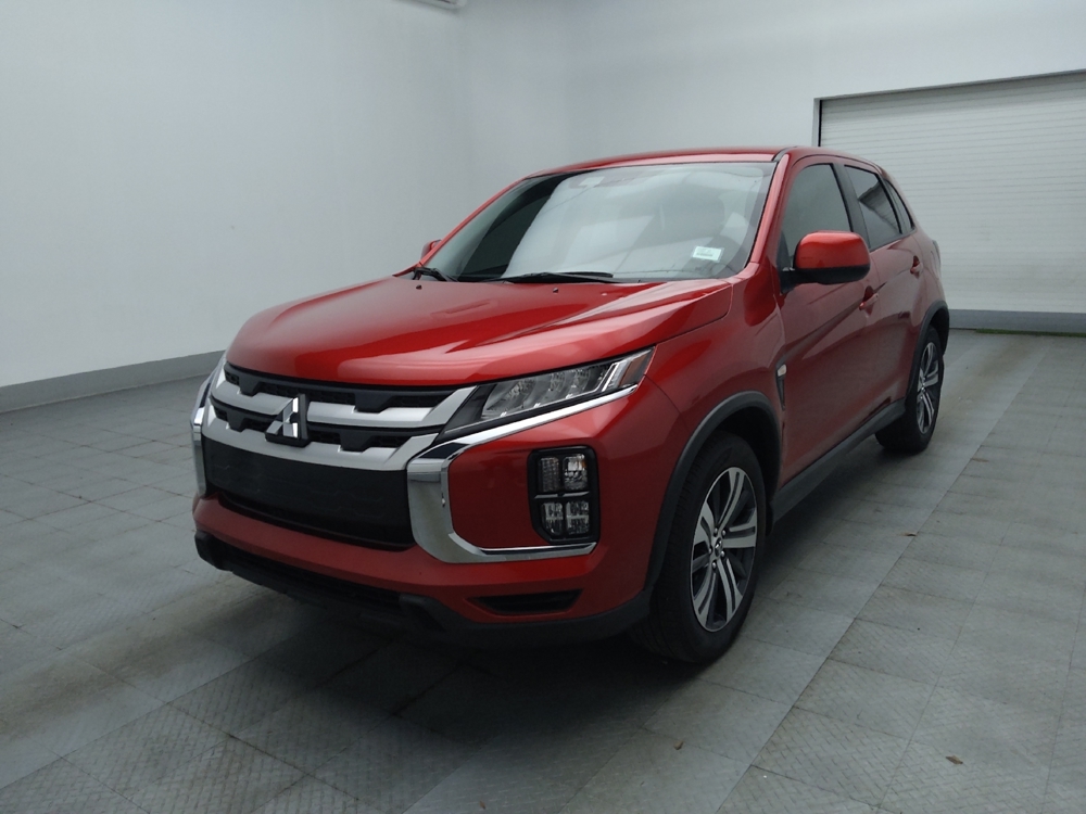 2025 Mitsubishi Outlander Sport