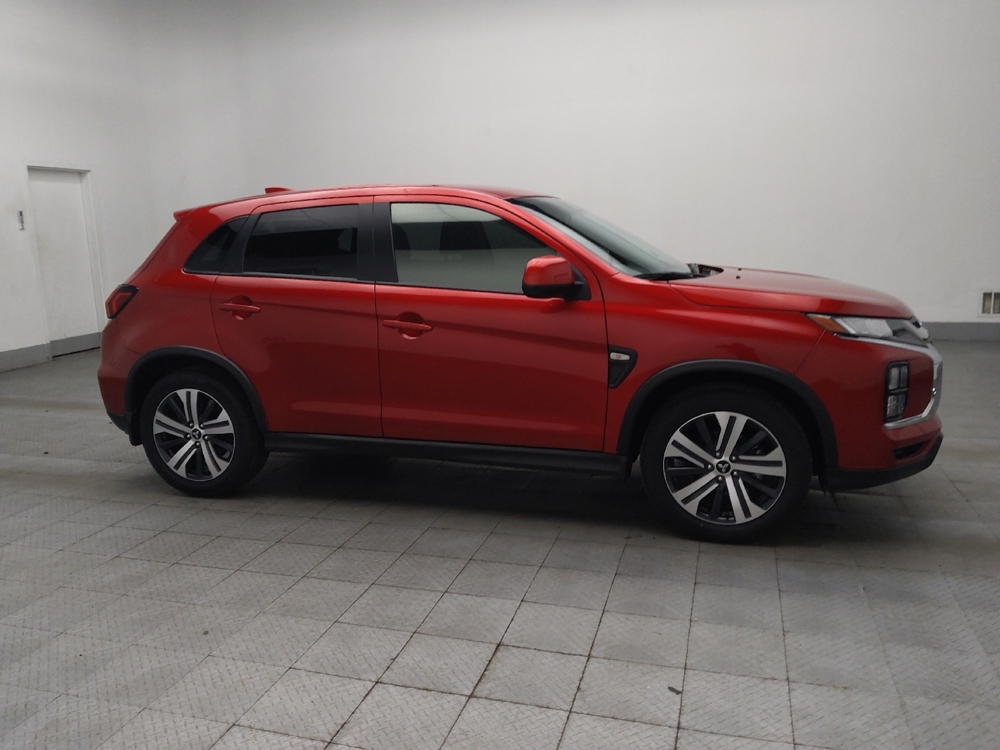 2025 Mitsubishi Outlander Sport ES - Photo 9