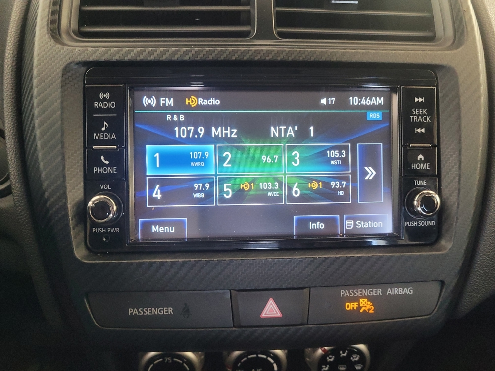 2025 Mitsubishi Outlander Sport ES - Photo 19