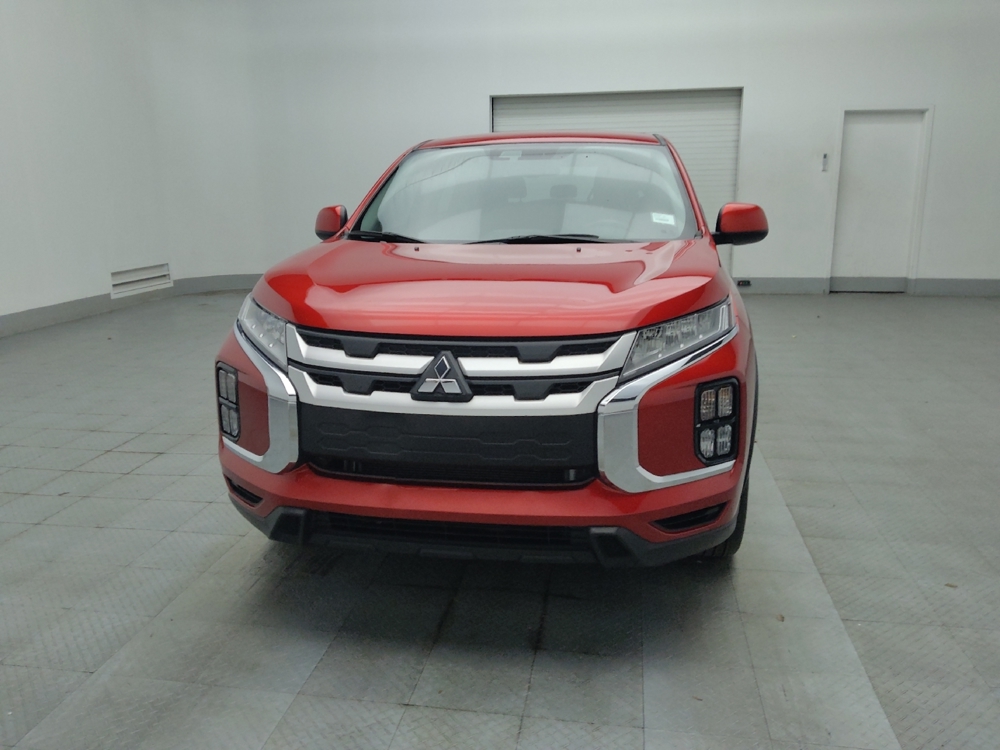 2025 Mitsubishi Outlander Sport ES - Photo 12
