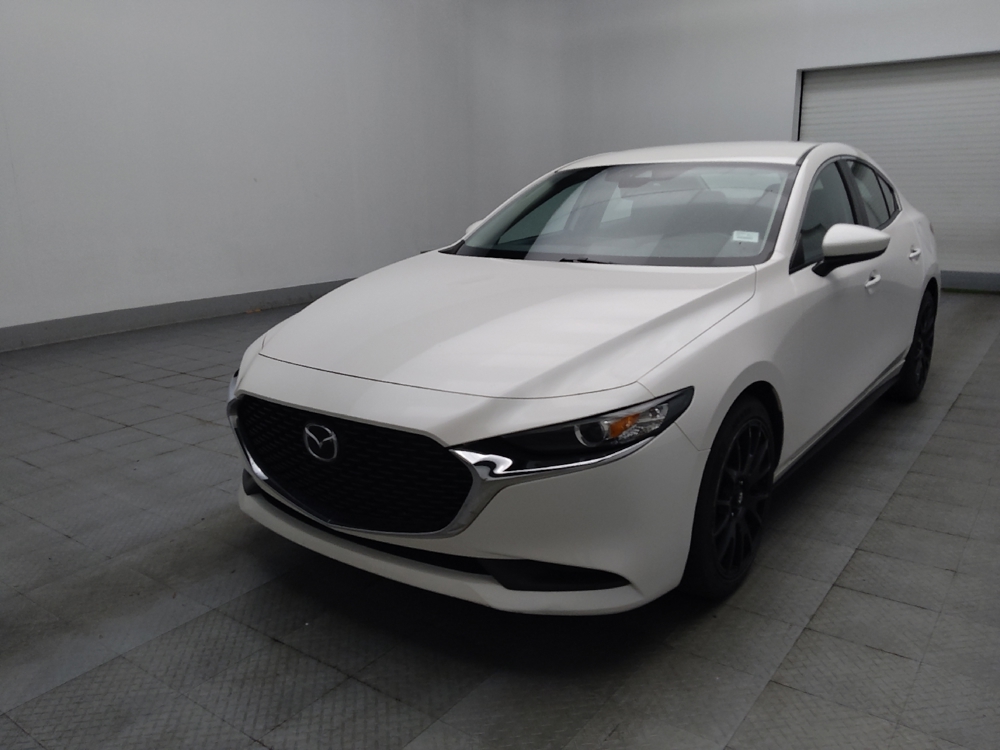 2021 Mazda Mazda3