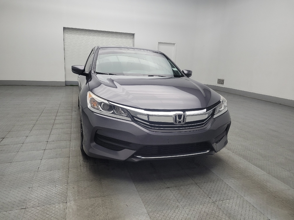 2017 Honda Accord LX - Photo 11