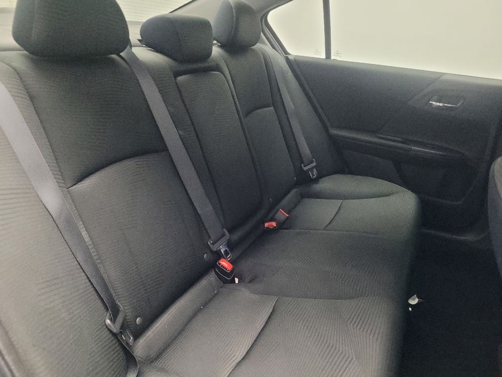 2017 Honda Accord LX - Photo 15
