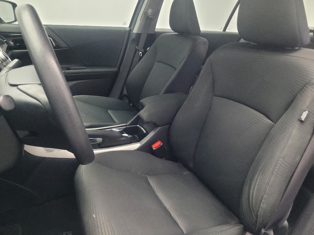 2017 Honda Accord LX - Photo 13