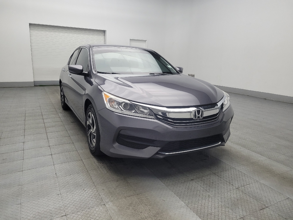 2017 Honda Accord LX - Photo 10