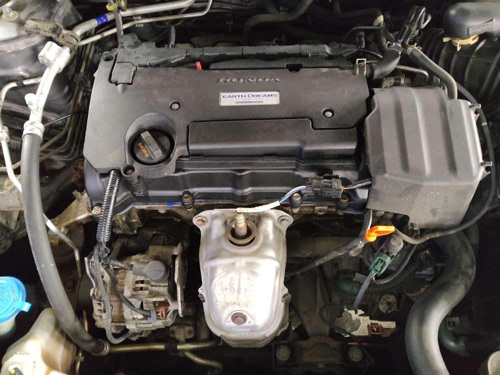 2017 Honda Accord LX - Photo 23