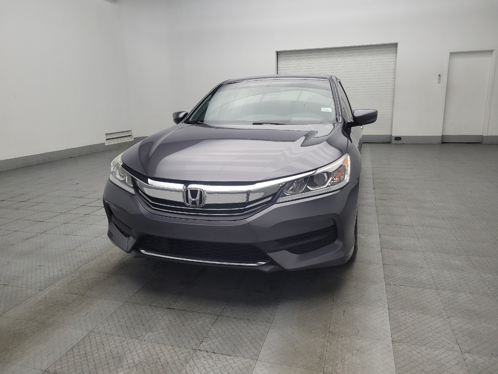 2017 Honda Accord LX - Photo 12
