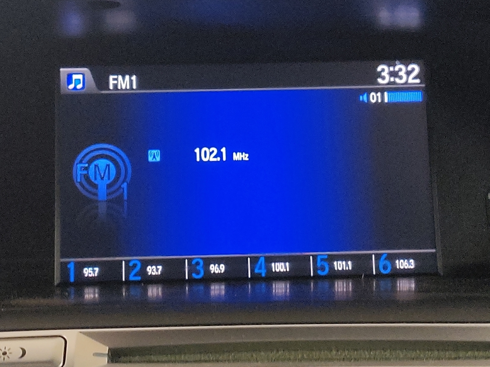 2017 Honda Accord LX - Photo 19