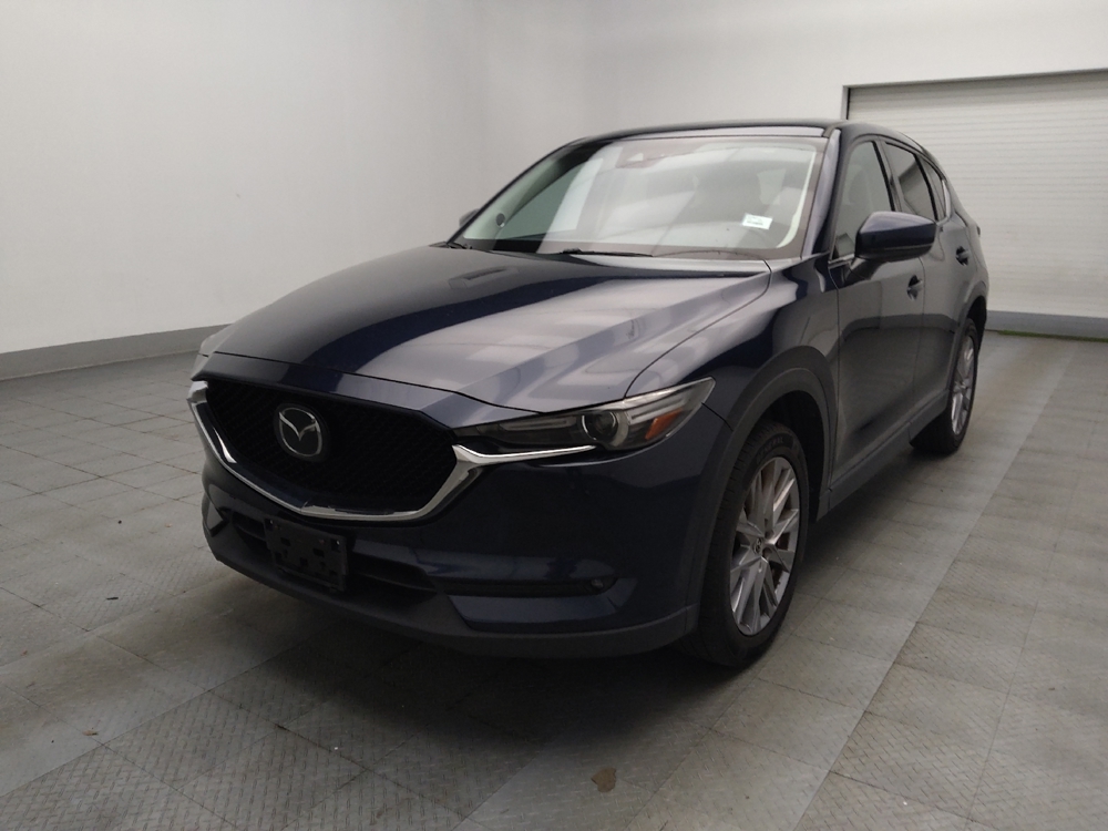 2020 Mazda CX-5 Grand Touring