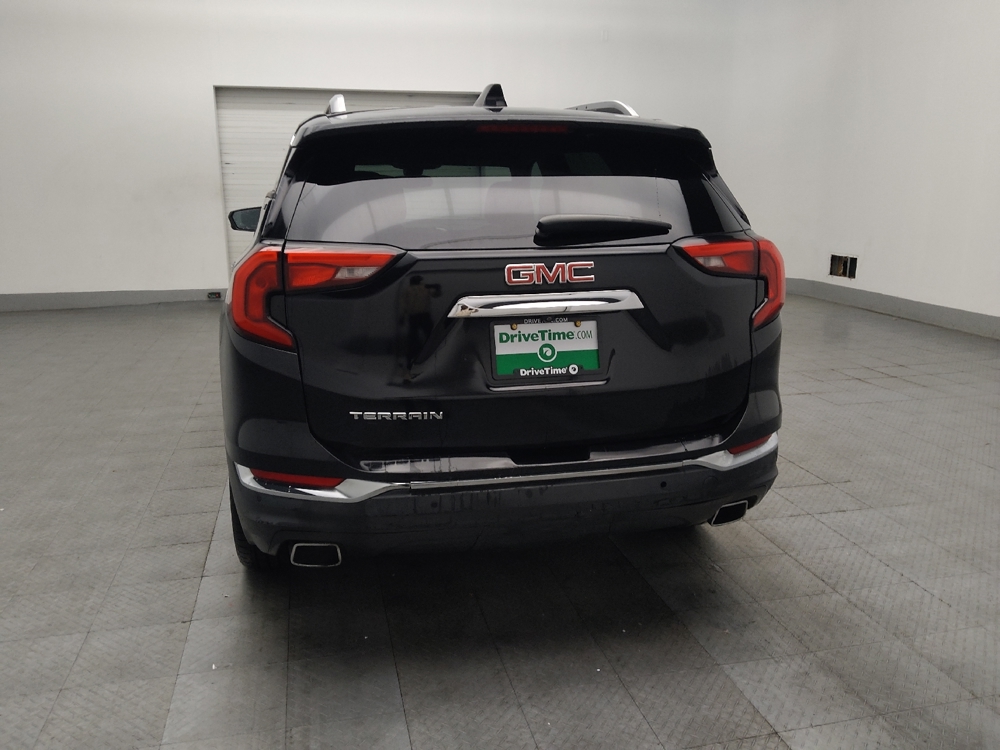 2019 GMC Terrain SLT - Photo 5