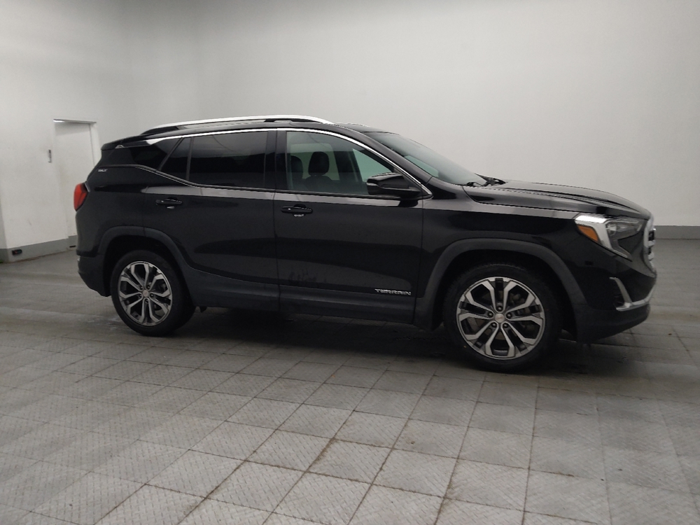 2019 GMC Terrain SLT - Photo 9