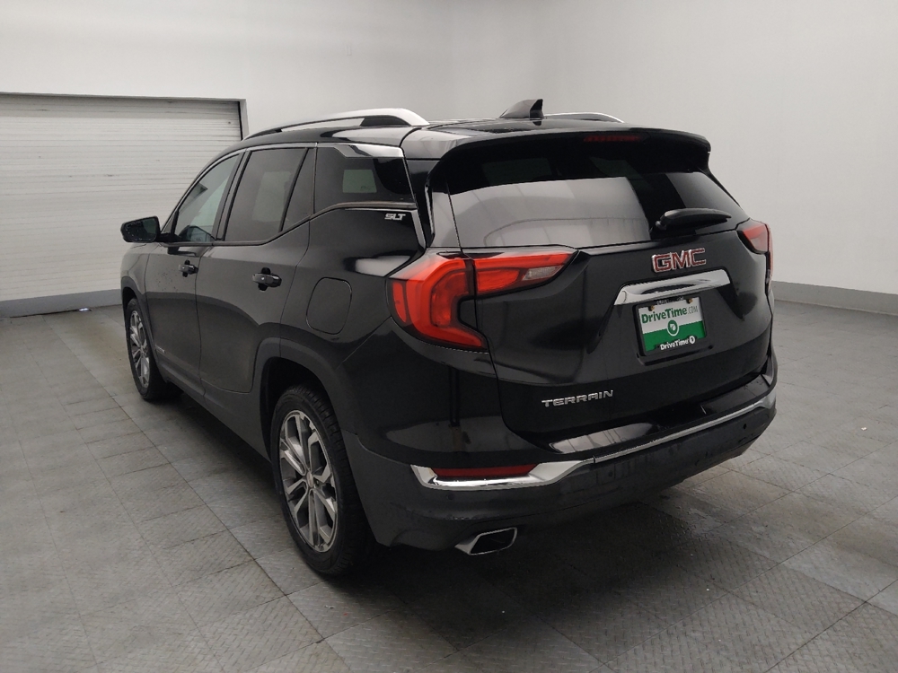 2019 GMC Terrain SLT - Photo 4