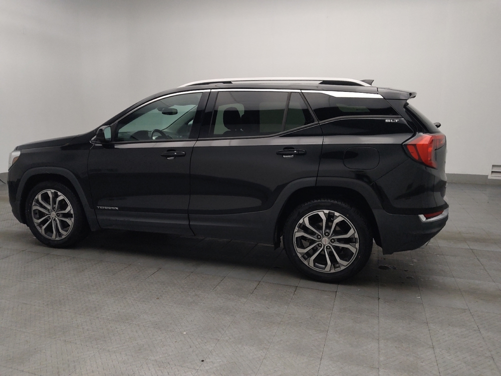 2019 GMC Terrain SLT - Photo 3