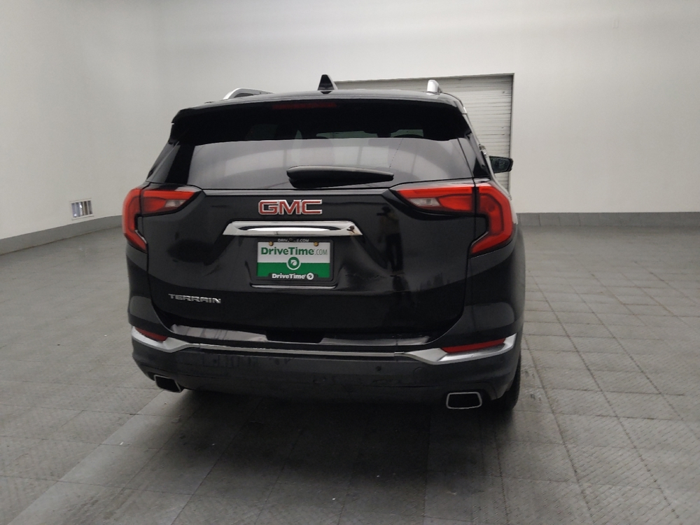 2019 GMC Terrain SLT - Photo 6