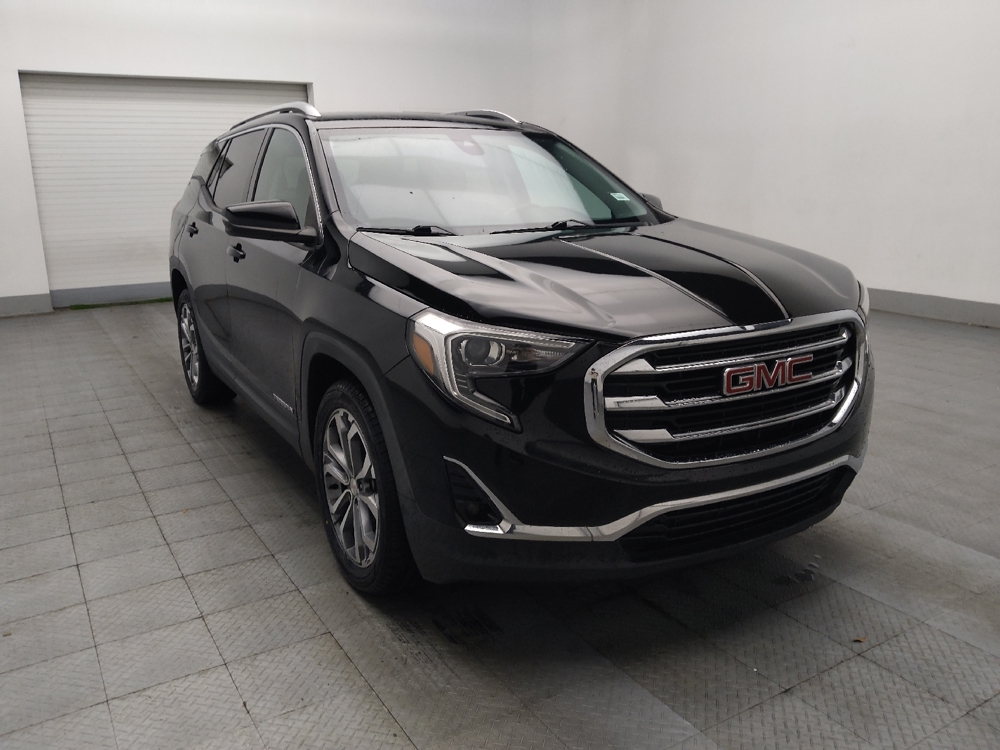 2019 GMC Terrain SLT - Photo 10