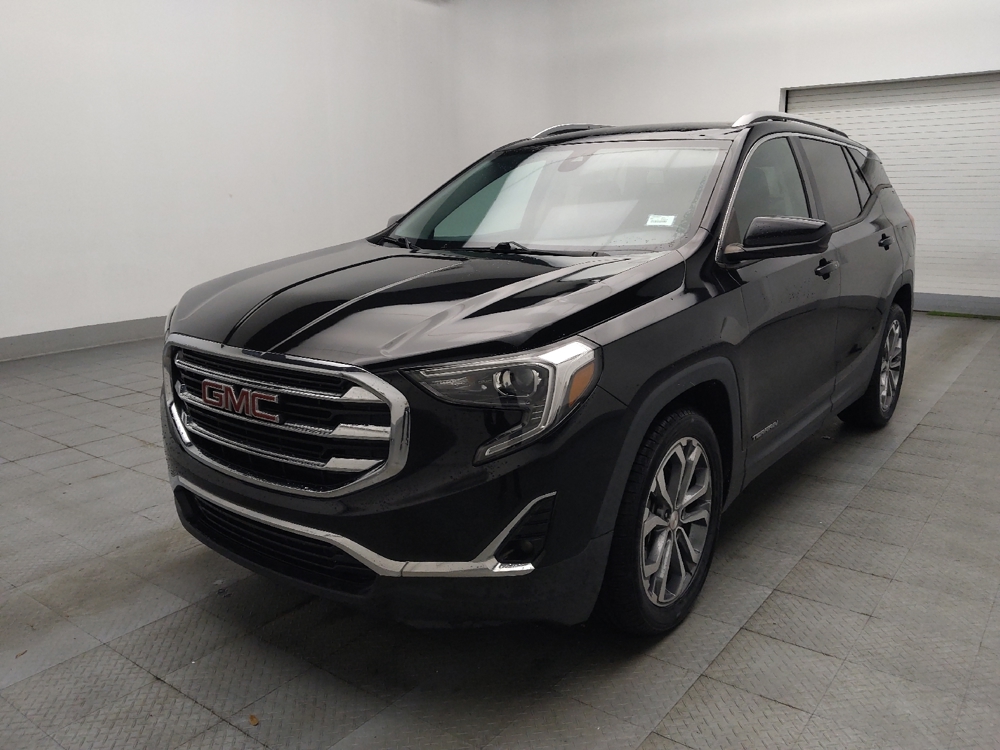 2019 GMC Terrain