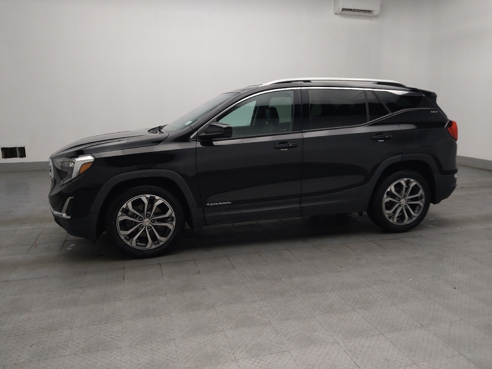 2019 GMC Terrain SLT - Photo 2