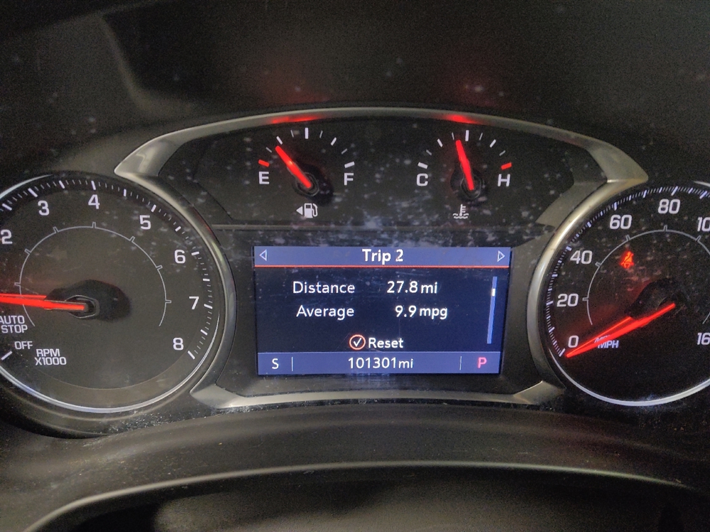 2019 GMC Terrain SLT - Photo 18