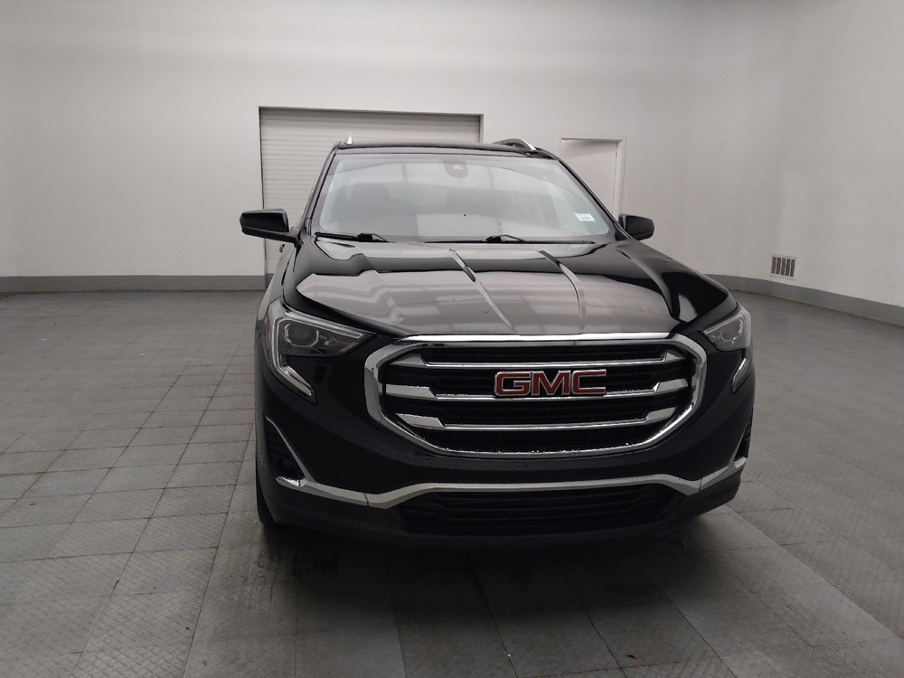 2019 GMC Terrain SLT - Photo 11
