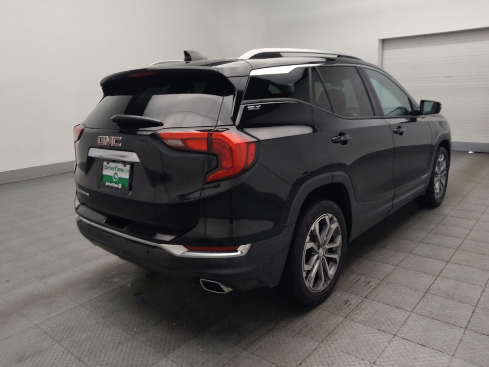 2019 GMC Terrain SLT - Photo 7
