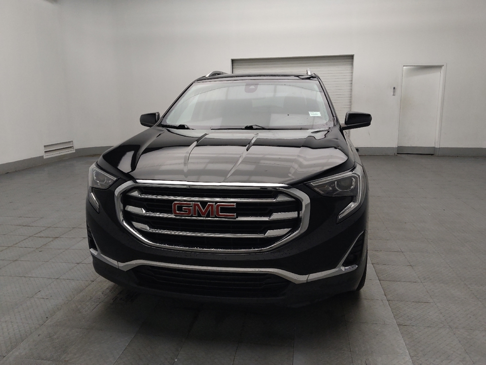 2019 GMC Terrain SLT - Photo 12
