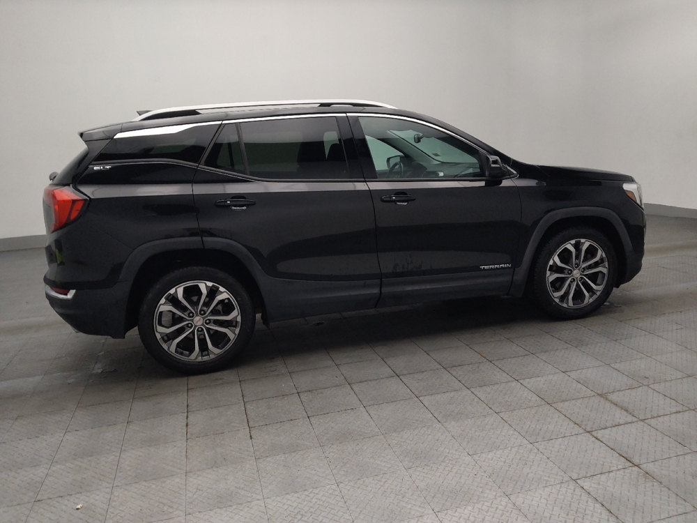 2019 GMC Terrain SLT - Photo 8