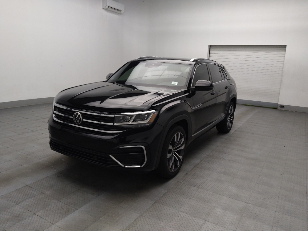 2021 Volkswagen Atlas Cross Sport SEL Premium R-Line