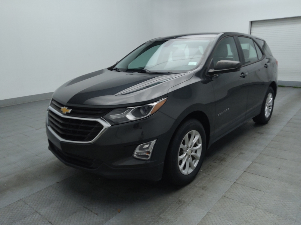 2018 Chevrolet Equinox