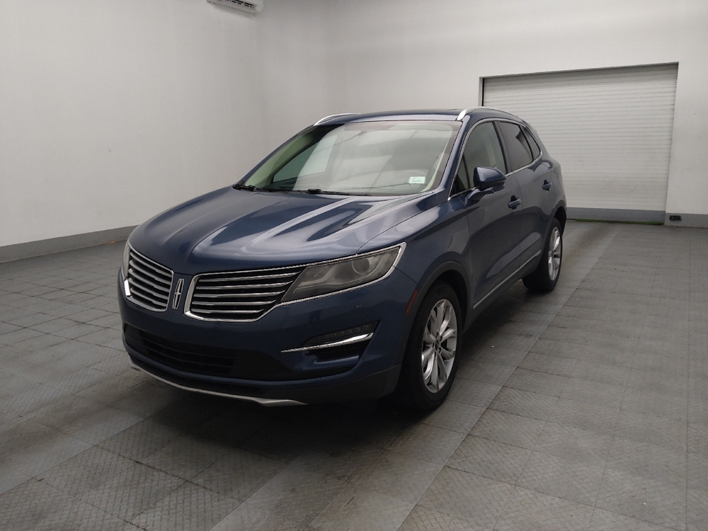 2018 Lincoln MKC