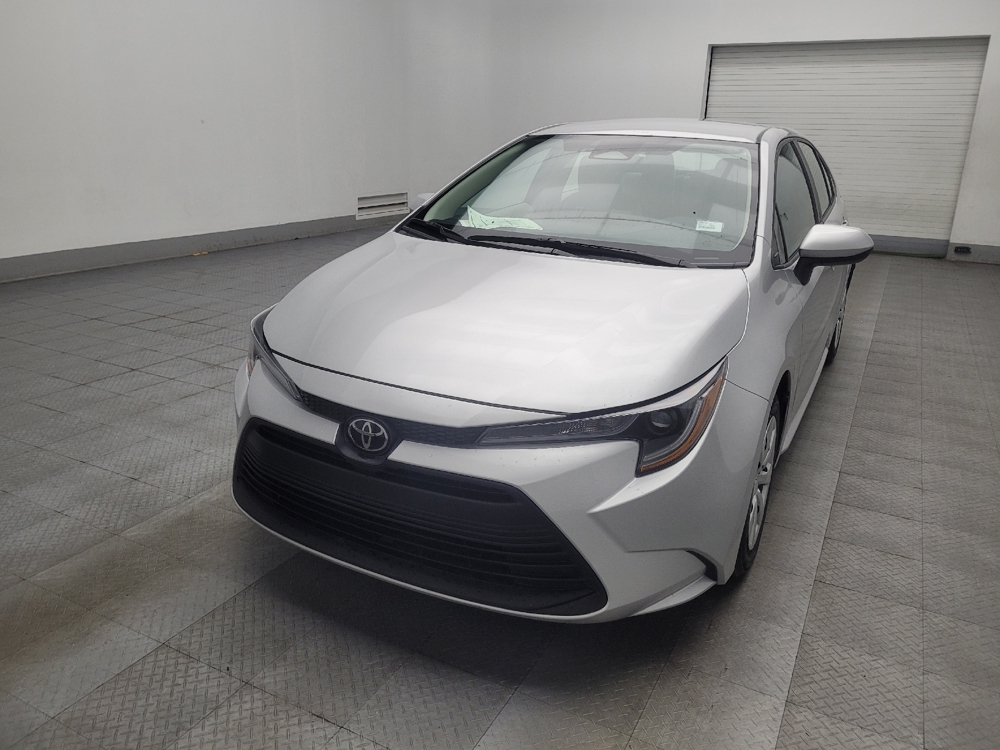 2024 Toyota Corolla