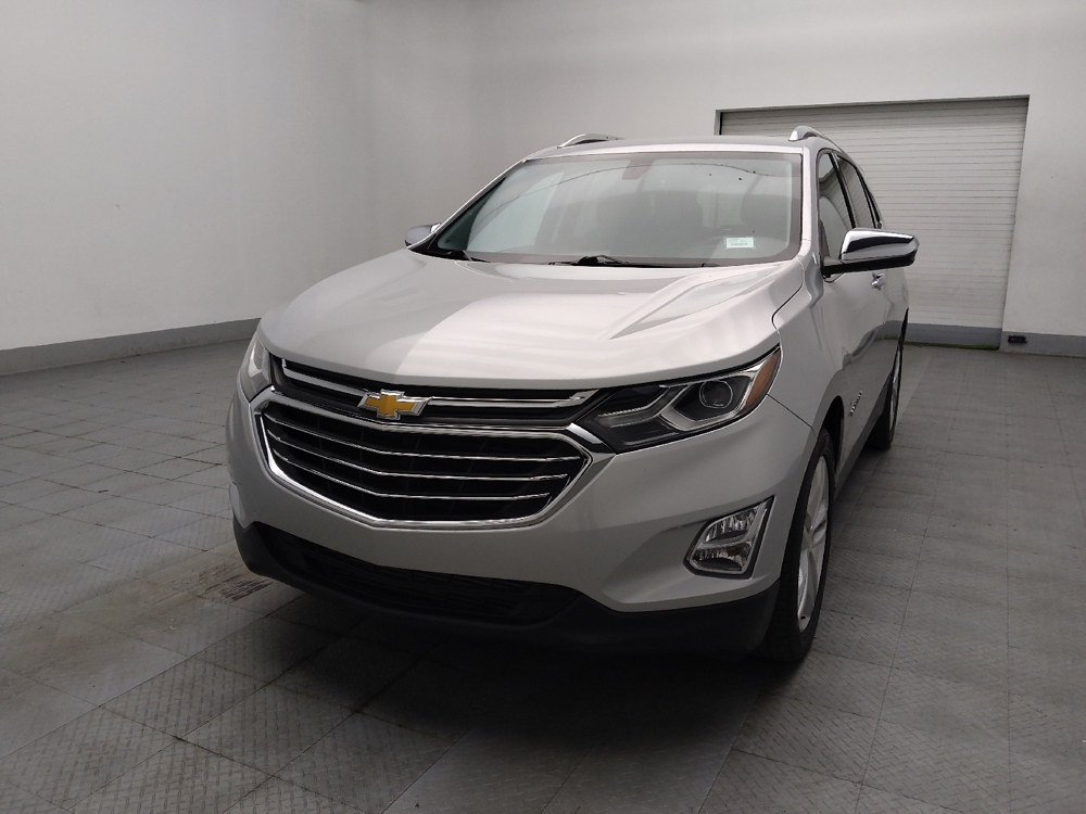 2019 Chevrolet Equinox Premier