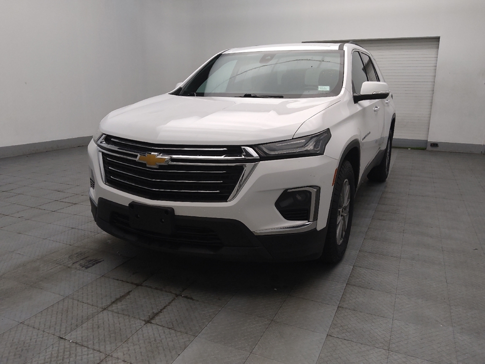 2022 Chevrolet Traverse