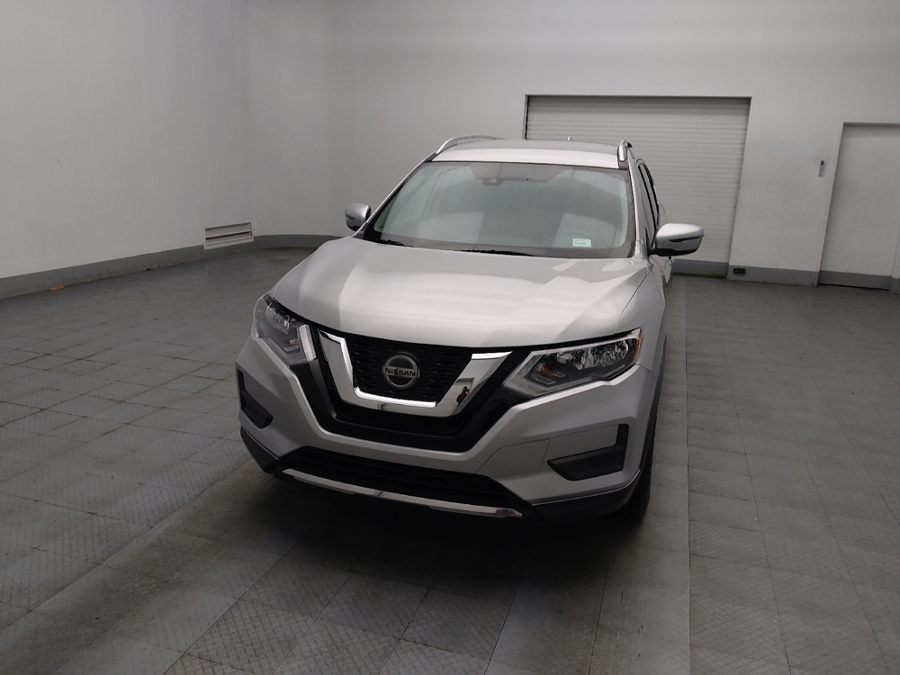 2020 Nissan Rogue SV - Photo 12