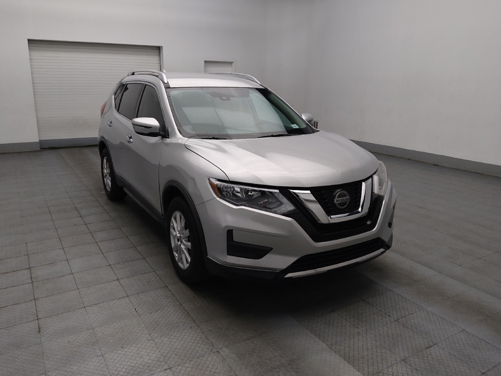 2020 Nissan Rogue SV - Photo 10