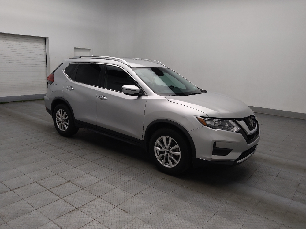 2020 Nissan Rogue SV - Photo 9