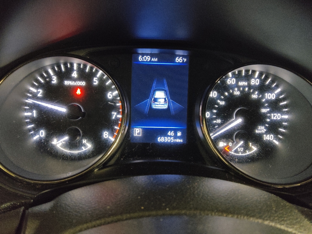 2020 Nissan Rogue SV - Photo 18