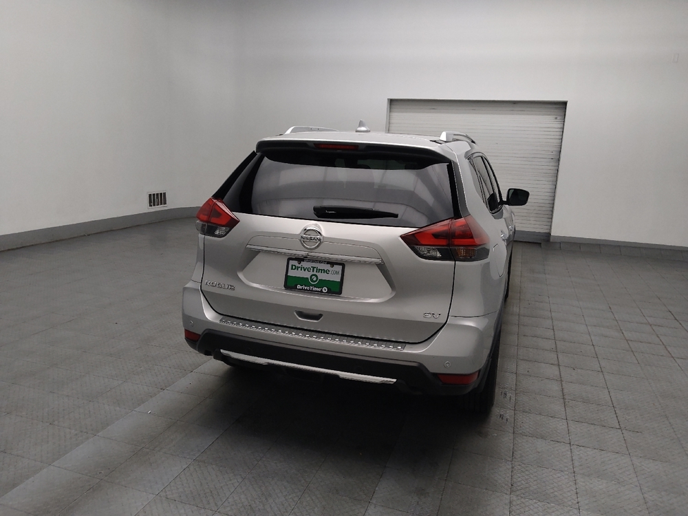 2020 Nissan Rogue SV - Photo 6