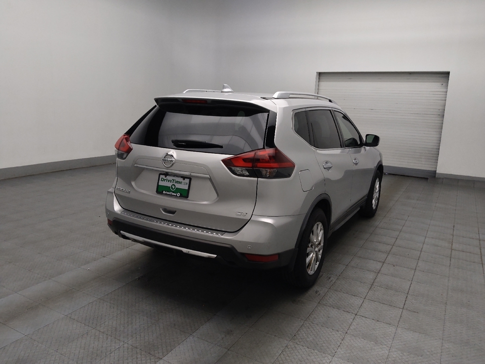 2020 Nissan Rogue SV - Photo 7