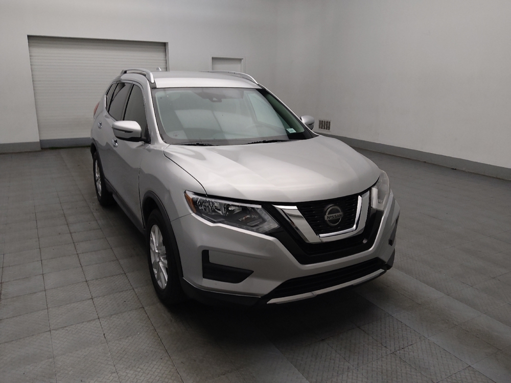 2020 Nissan Rogue SV - Photo 11