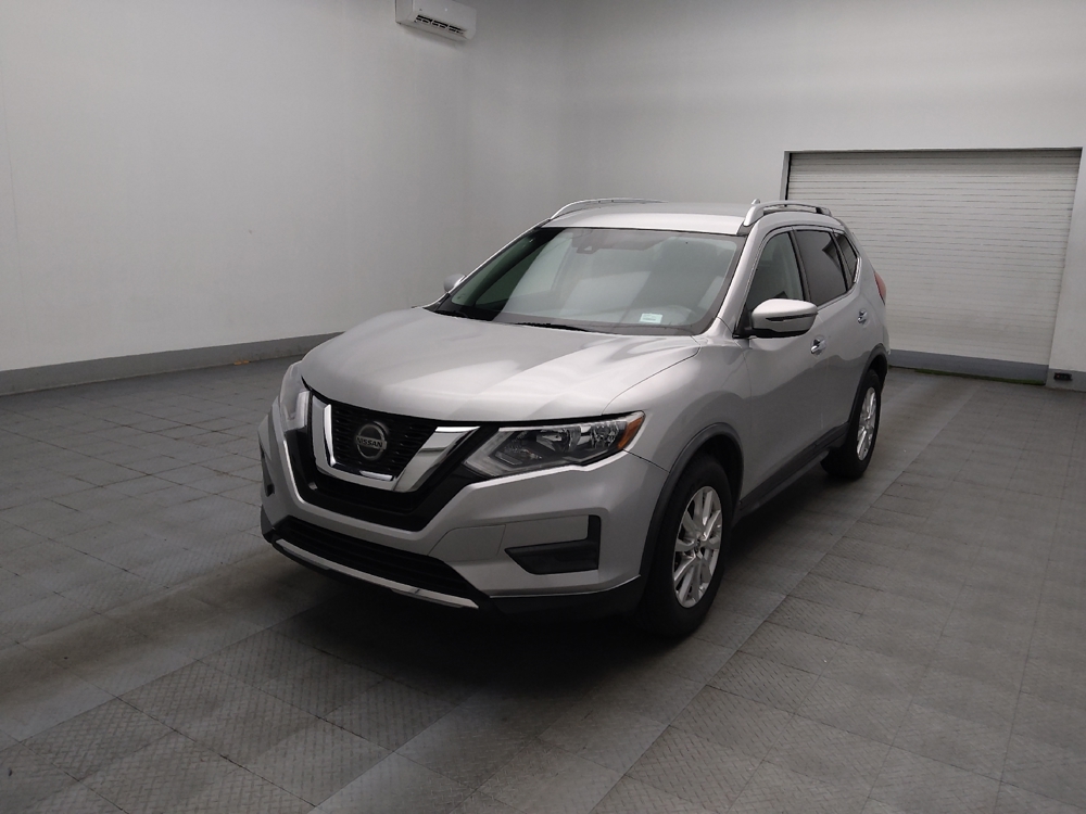 2020 Nissan Rogue